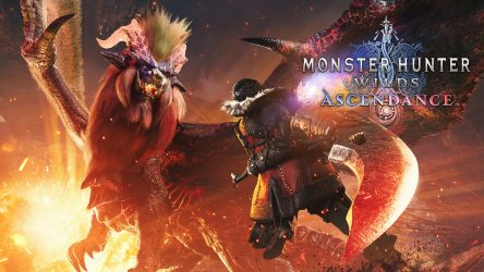 Image d'illustration pour l'article : Monster Hunter Wilds: Ascendance confirme le retour du Teostra et détaille plusieurs améliorations