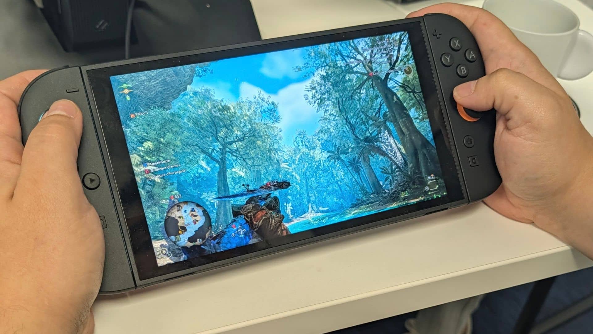 Monster hunter wilds switch 2 02 11 Monster hunter wilds switch 2 02 11