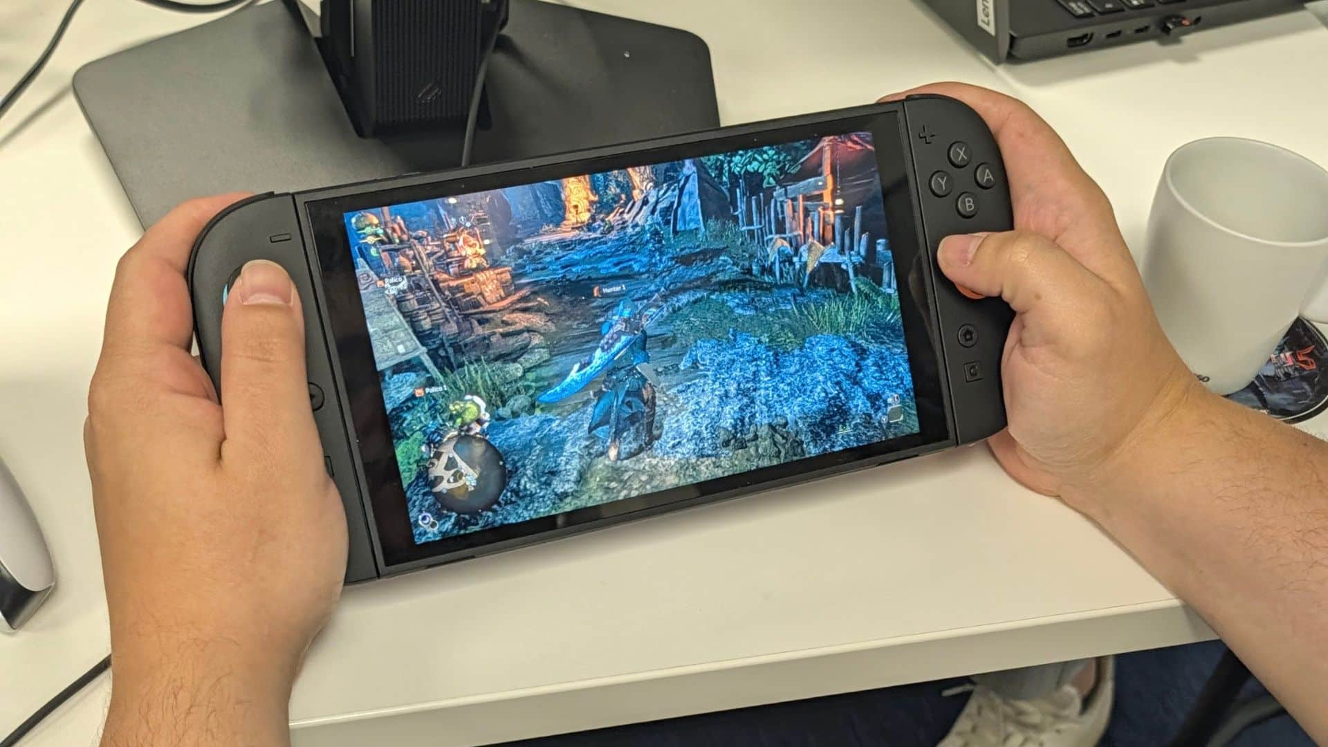 Monster hunter wilds switch 2 03 10 Monster hunter wilds switch 2 03 10