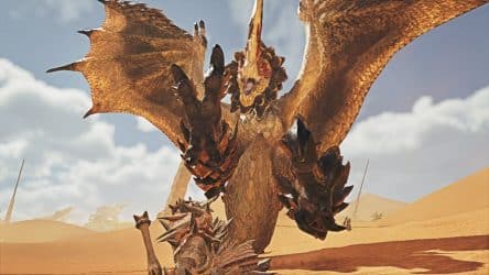 Une démo de Monster Hunter Wilds sur Switch 2 vous laissera bientôt jouer au prologue de cet épisode