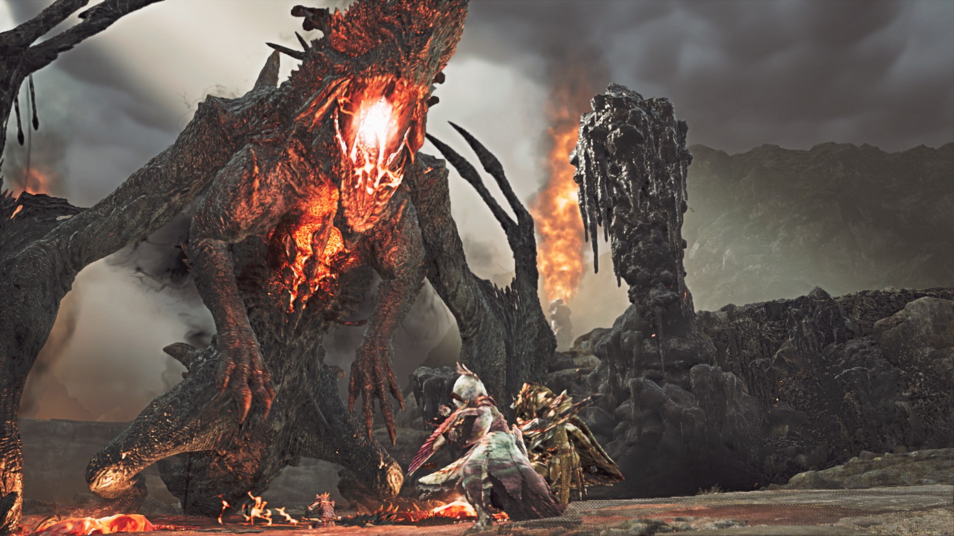 Monster hunter wilds switch 2 septembre 13 1 Monster hunter wilds switch 2 septembre 13 1