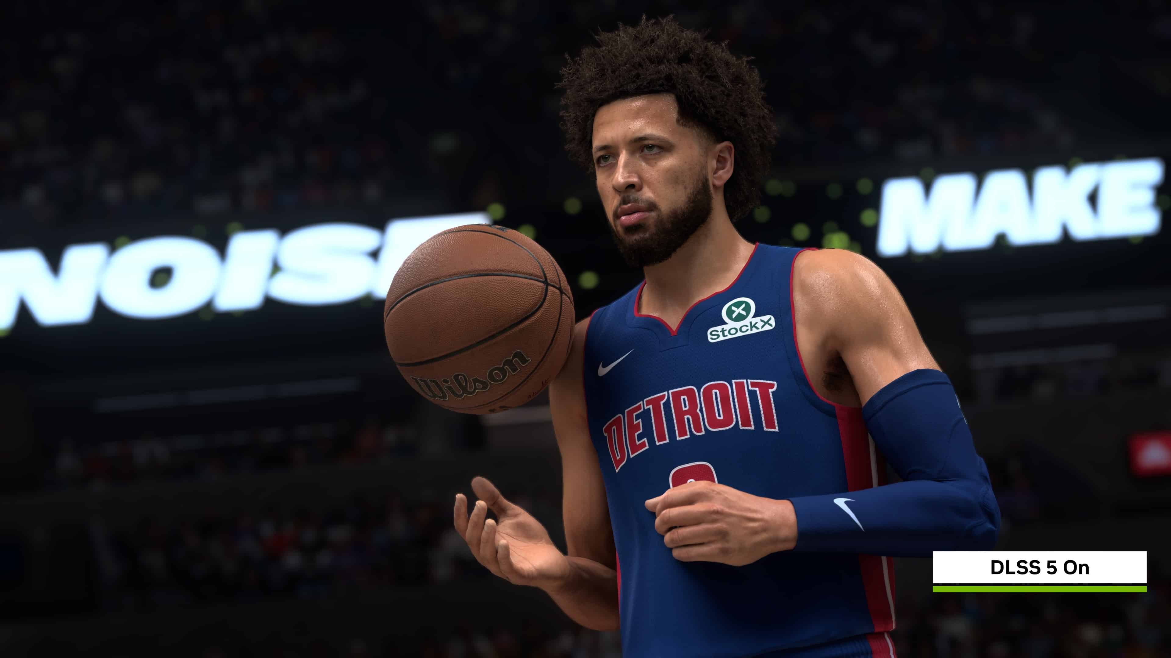 Nba 2k27 nvidia dlss 5 on 2 Nba 2k27 nvidia dlss 5 on 2