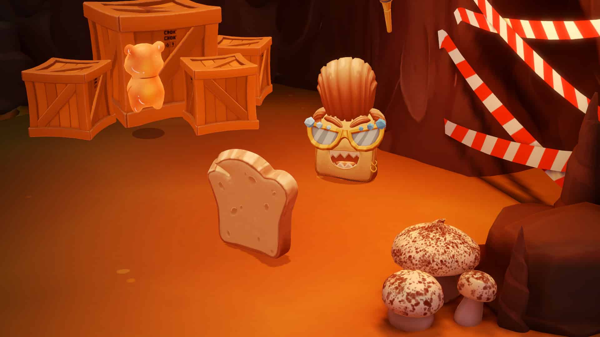 Pardon my french toast screenshots annonce date 3 4 Pardon my french toast screenshots annonce date 3 4