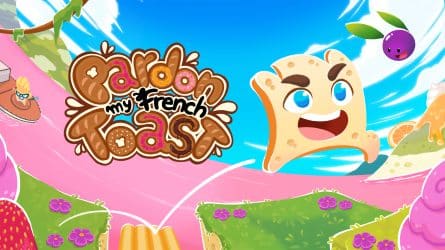 Image d'illustration pour l'article : Pardon My French Toast se fera beurrer la tartine dès le 29 octobre, les précommandes sur Switch sont ouvertes