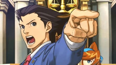 Phoenix Wright vous fait vivre l’expérience du tribunal comme vous y étiez avec un portage VR de Dual Destinies
