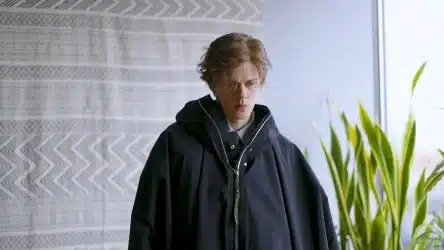 Image d'illustration pour l'article : Bill Skarsgård sera l'acteur principal de Physint, Hideo Kojima donne des nouvelles du jeu tout en évoquant OD