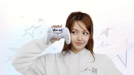 PlayStation poursuit son partenariat avec la chanteuse de K-pop Lisa et dévoile une DualSense inédite
