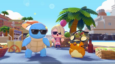 Pokémon Pokopia : la partie 2 du Pass d’extension exhibe ses accessoires pour rendre vos Pokémon stylés