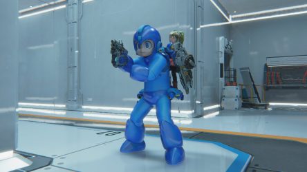Pragmata recevra son DLC gratuit Mega Man le 17 septembre, avec deux paires de costumes plutôt marrants