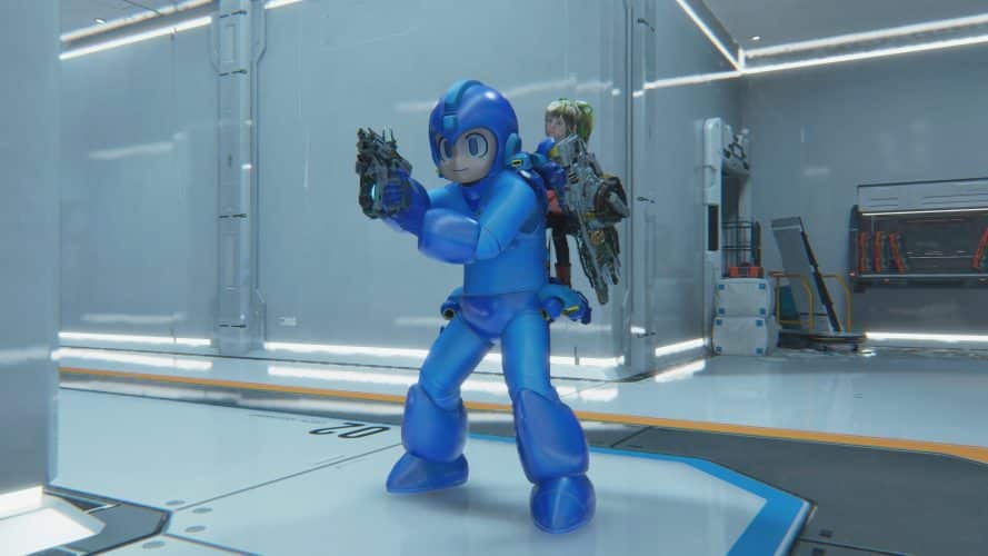 Pragmata recevra son DLC gratuit Mega Man le 17 septembre, avec deux paires de costumes plutôt marrants