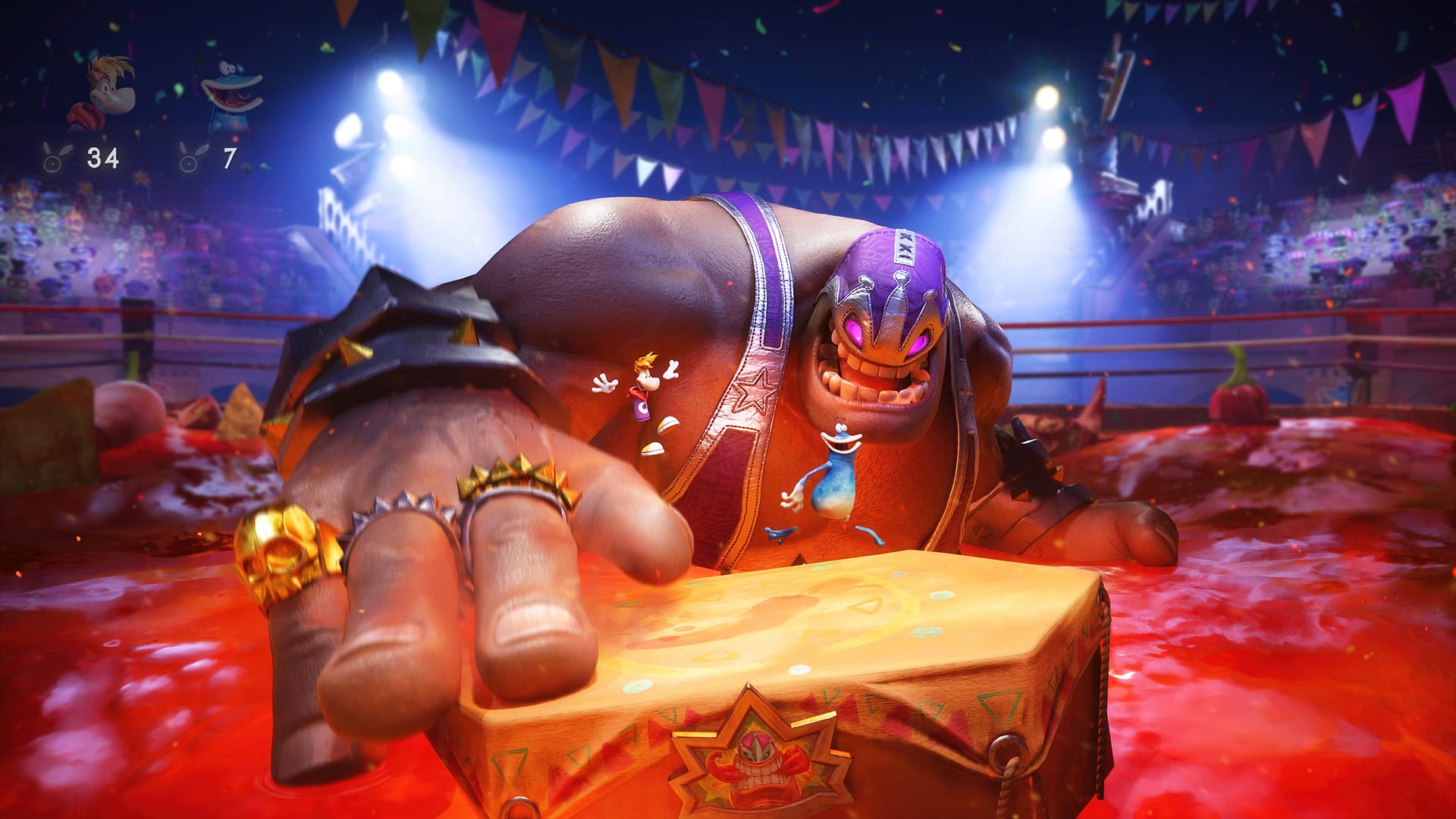 Rayman legends retold preview 2 1 4 Rayman legends retold preview 2 1 4