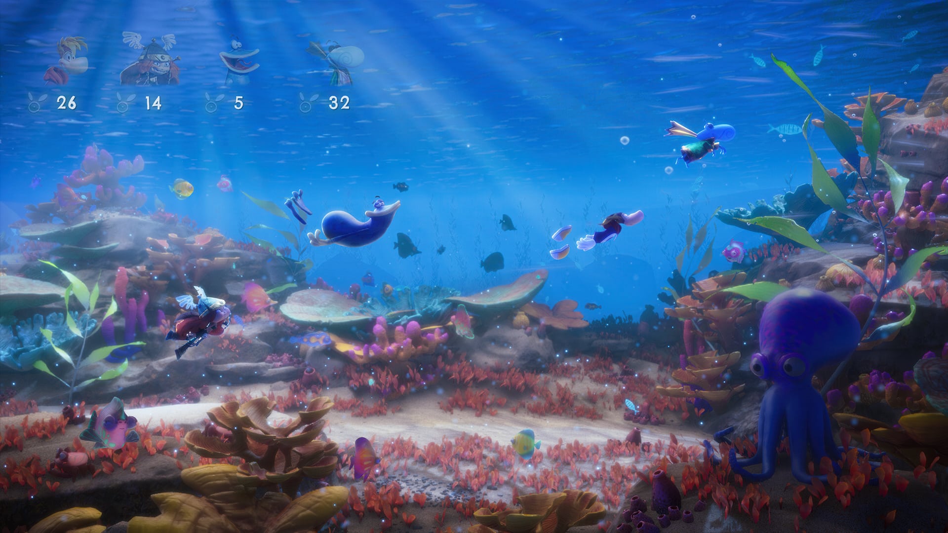 Rayman legends retold preview 2 13 9 Rayman legends retold preview 2 13 9