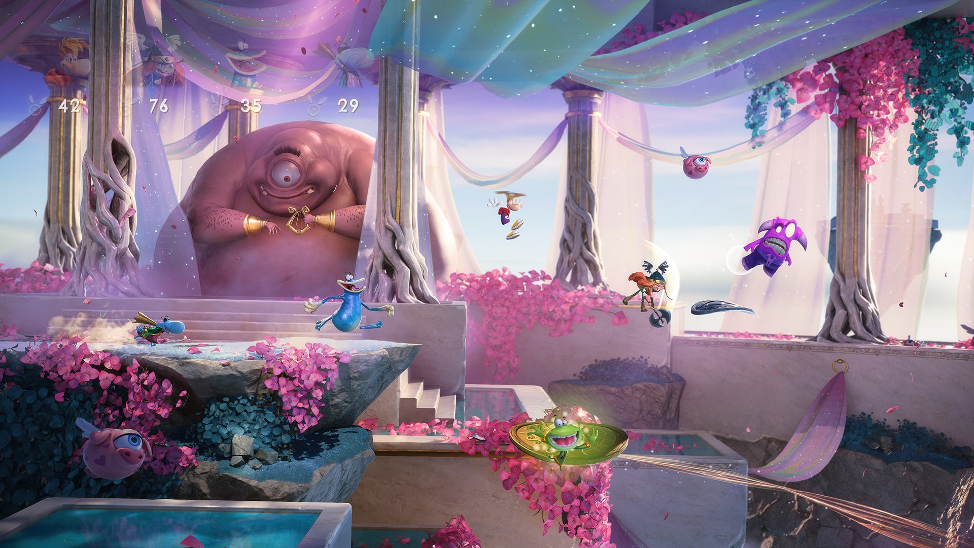 Rayman legends retold preview 2 6 5 Rayman legends retold preview 2 6 5