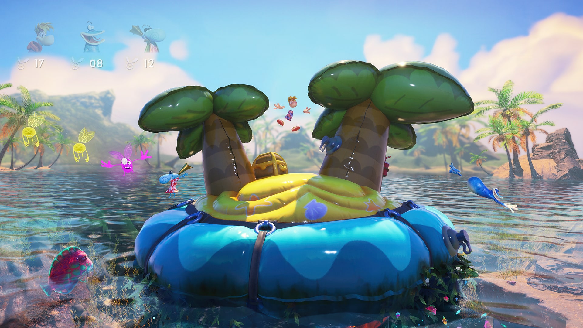 Rayman legends retold preview 2 7 6 Rayman legends retold preview 2 7 6
