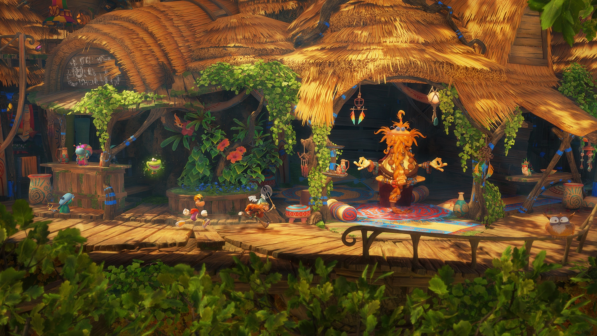 Rayman legends retold preview 2 9 7 Rayman legends retold preview 2 9 7