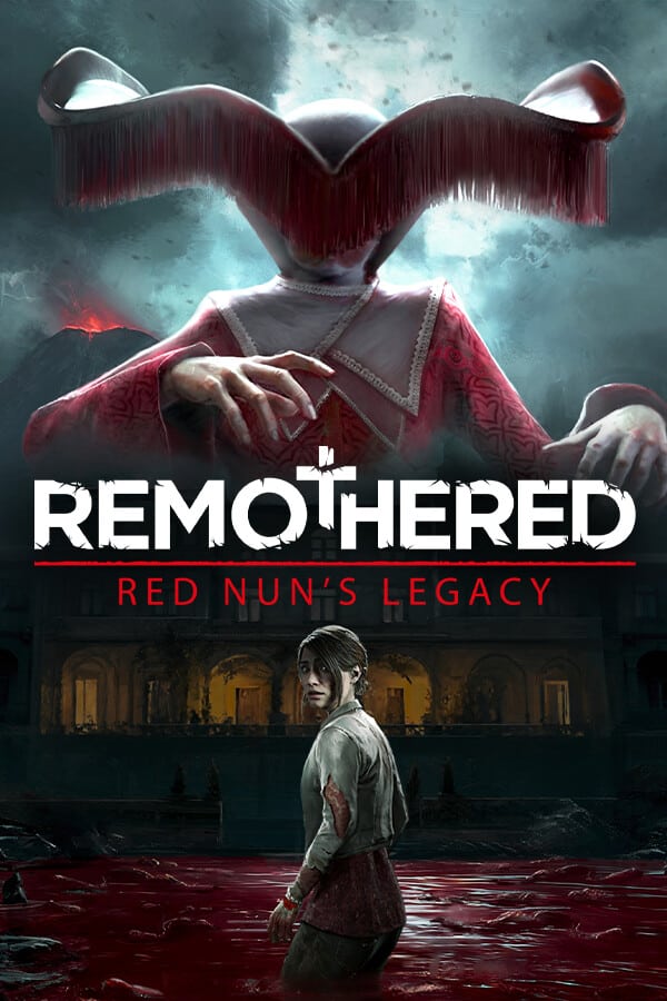 Remothered: Red Nun's Legacy Jaquette