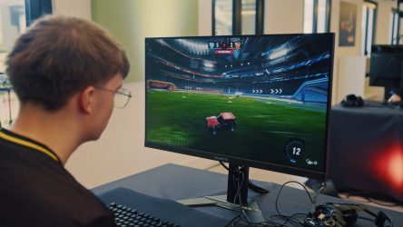 Rocket League dévoile son premier gameplay sous Unreal Engine 6, enfin presque…