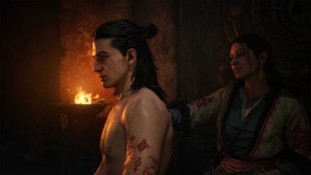 Image d'illustration pour l'article : Anca The Blood of Dawnwalker : comment avoir une romance avec elle ?