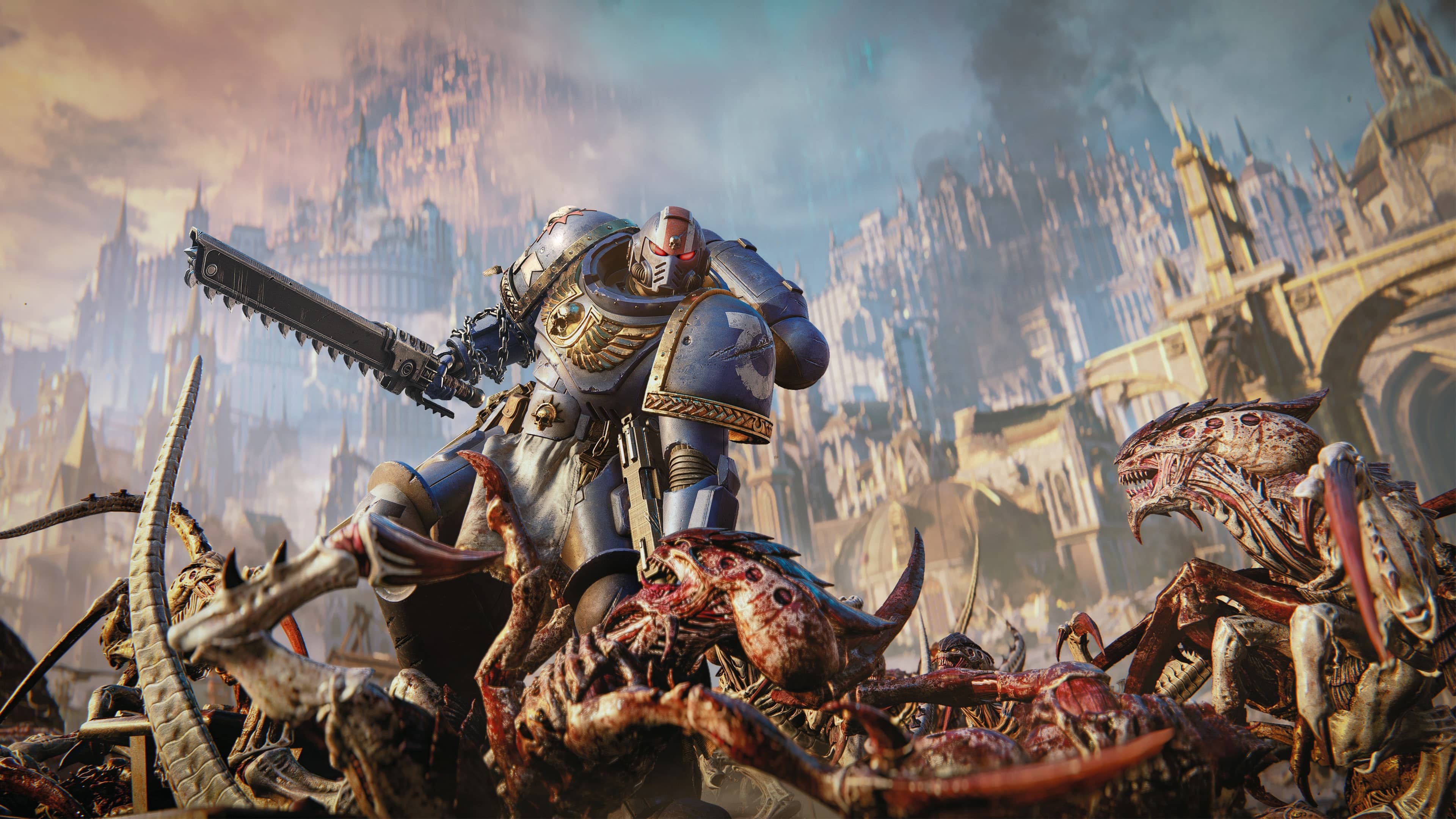 Saber interactive space marine 2 illustration 1 Saber interactive space marine 2 illustration 1
