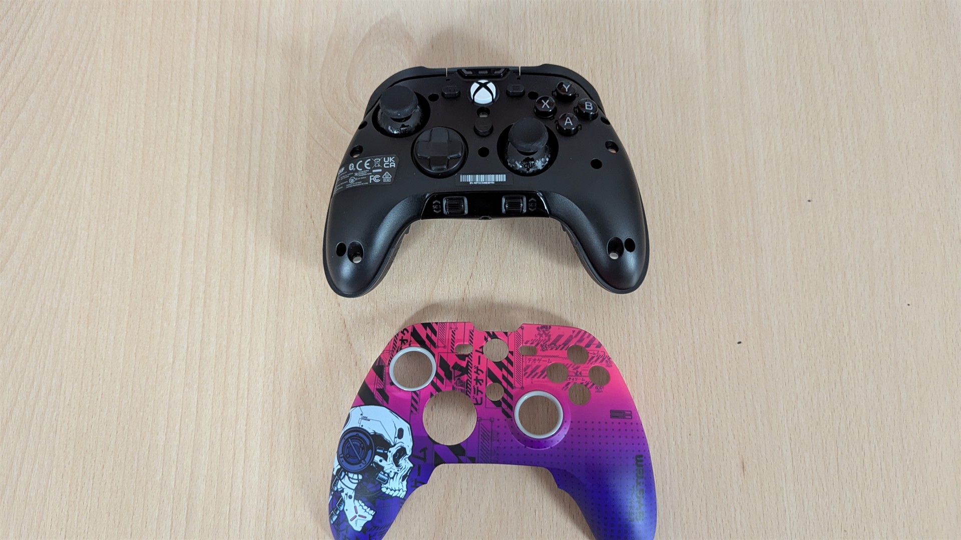 Scuf valor pro xbox test 10 9 Scuf valor pro xbox test 10 9