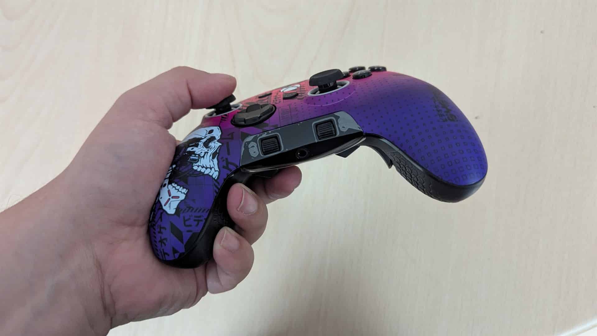 Scuf valor pro xbox test 4 4 Scuf valor pro xbox test 4 4