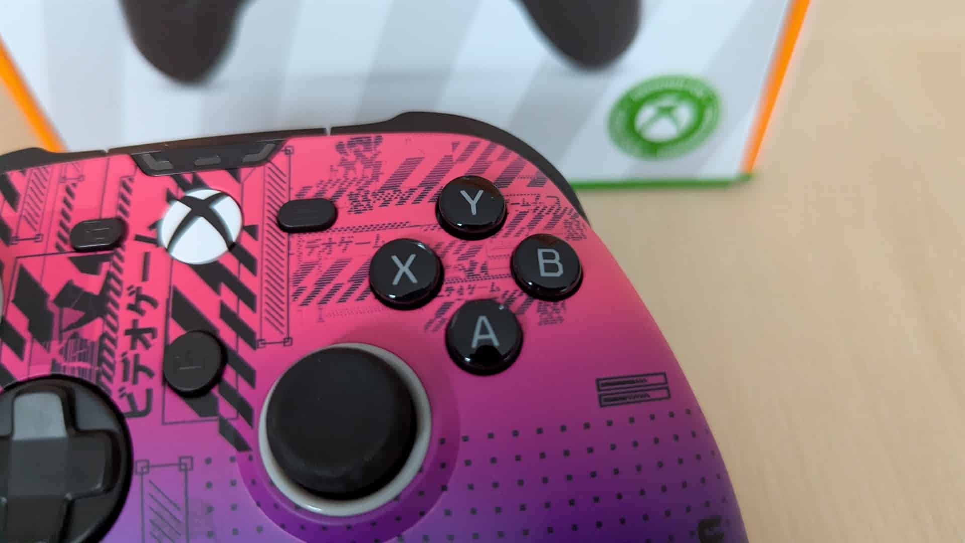 Scuf valor pro xbox test 6 5 Scuf valor pro xbox test 6 5