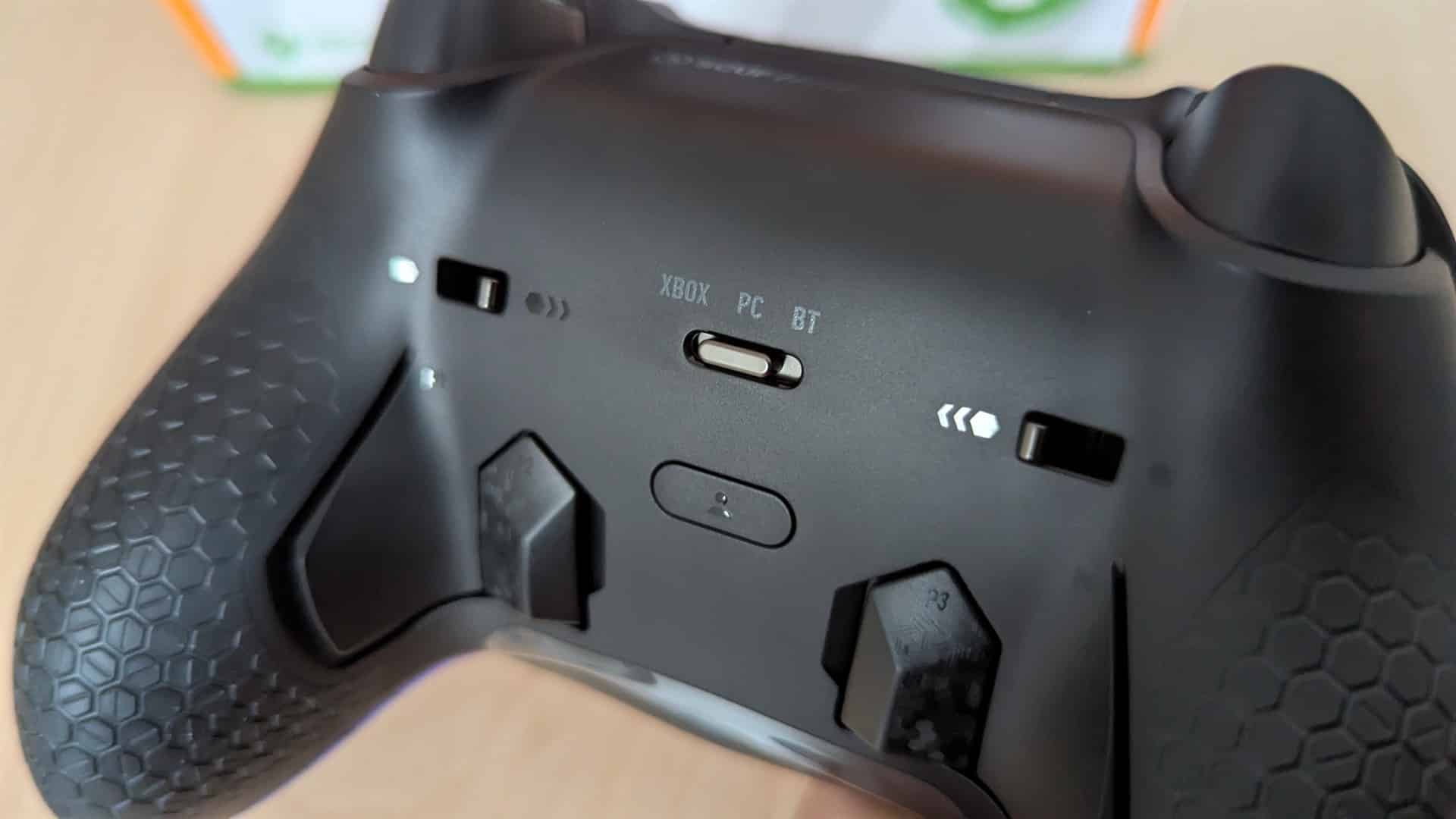Scuf valor pro xbox test 9 8 Scuf valor pro xbox test 9 8