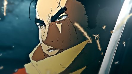 L’anime Sekiro: No Defeat sera diffusé sur Crunchyroll en janvier et comportera 8 épisodes