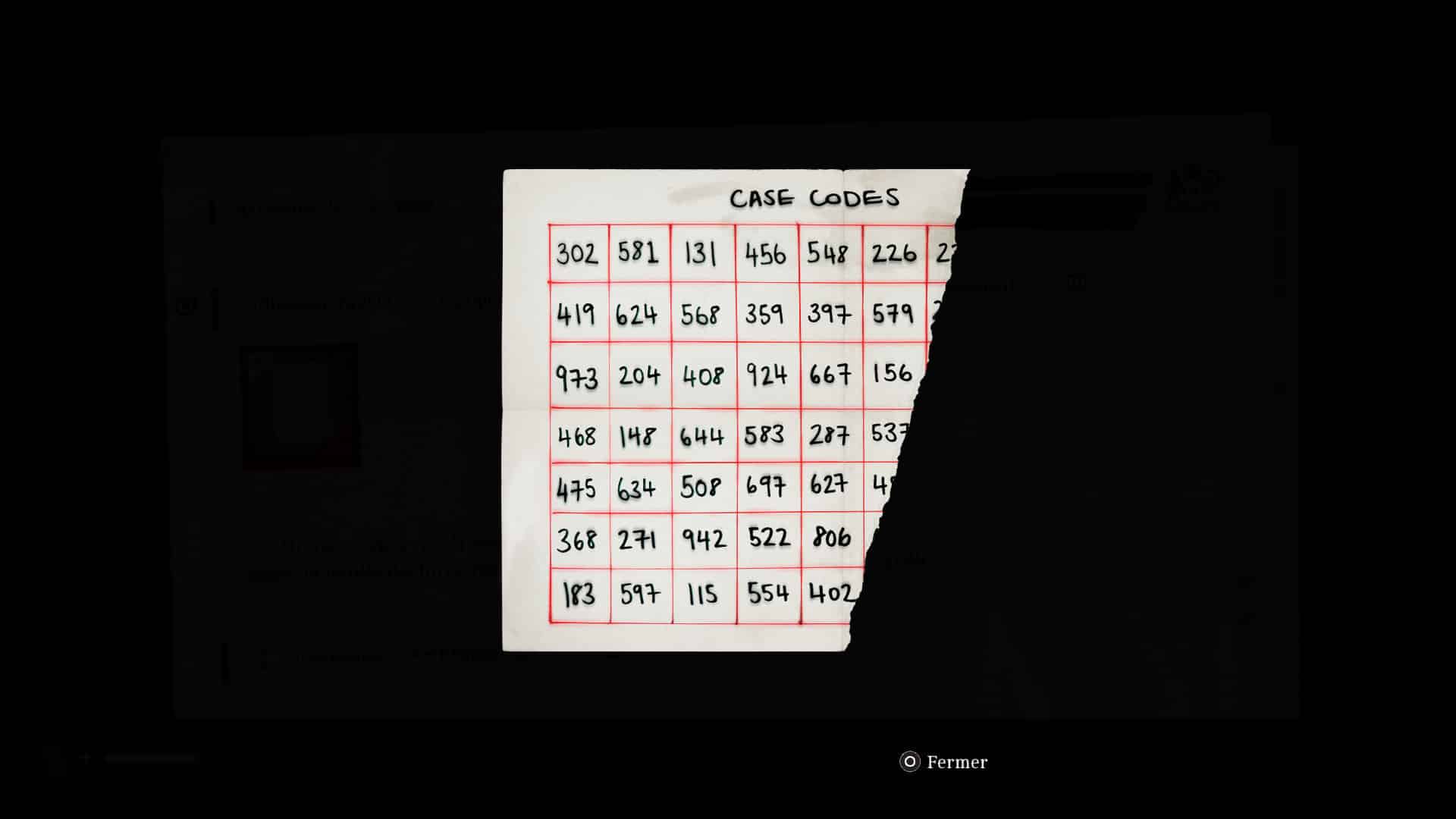 Silent hill townfall carte acces tour ceg 07 7 Silent hill townfall carte acces tour ceg 07 7