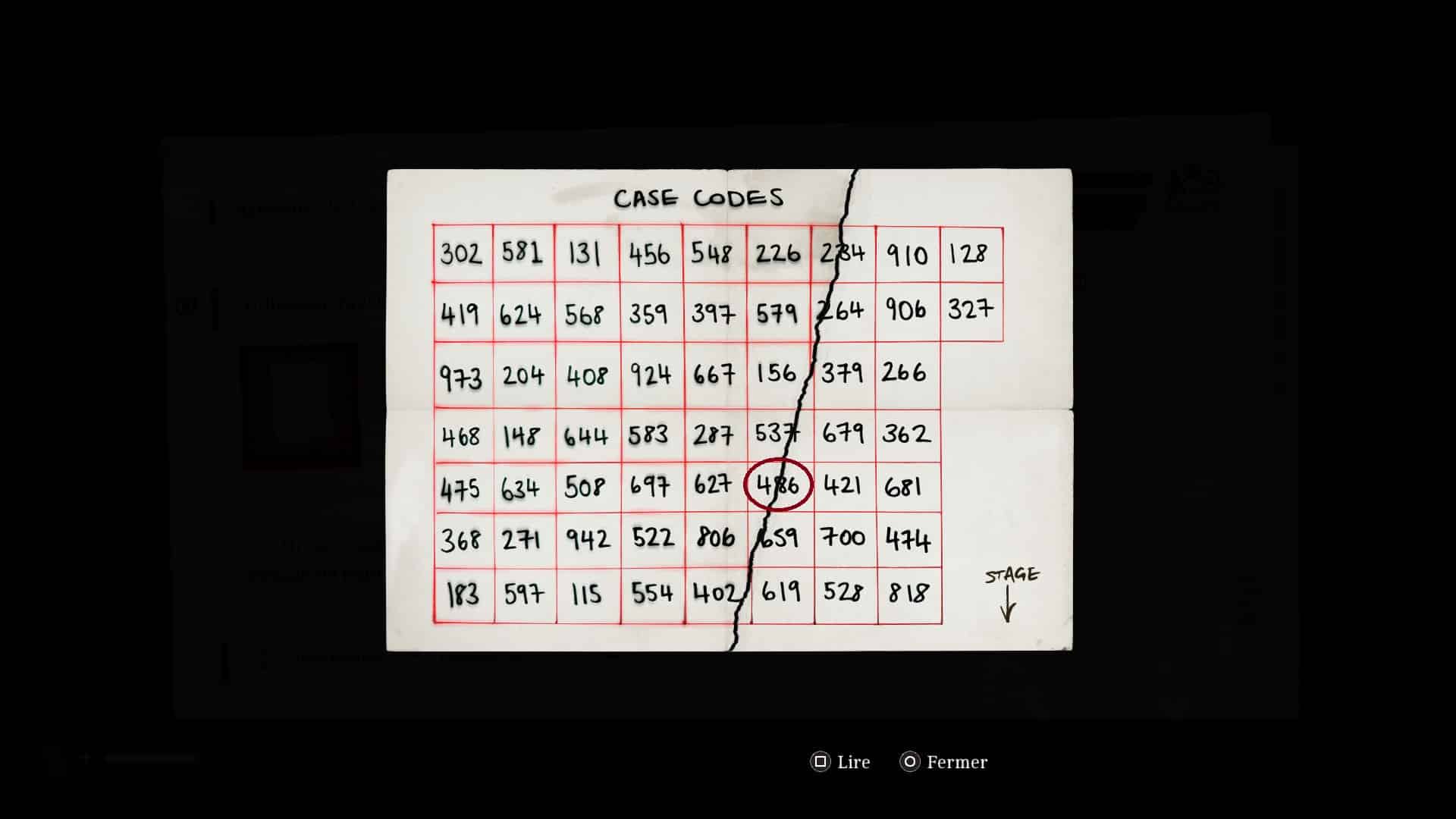 Silent hill townfall carte acces tour ceg 14 14 Silent hill townfall carte acces tour ceg 14 14