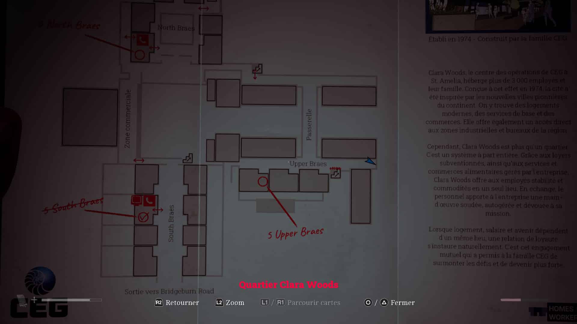 Silent hill townfall carte postale etrange 13 01 25 Silent hill townfall carte postale etrange 13 01 25