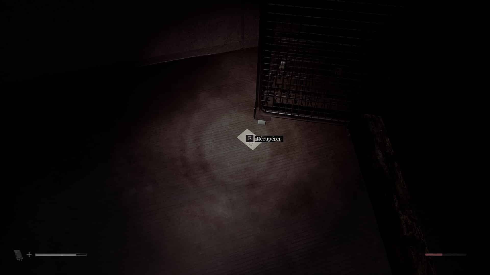 Silent hill townfall carte postale etrange 13 03 27 Silent hill townfall carte postale etrange 13 03 27