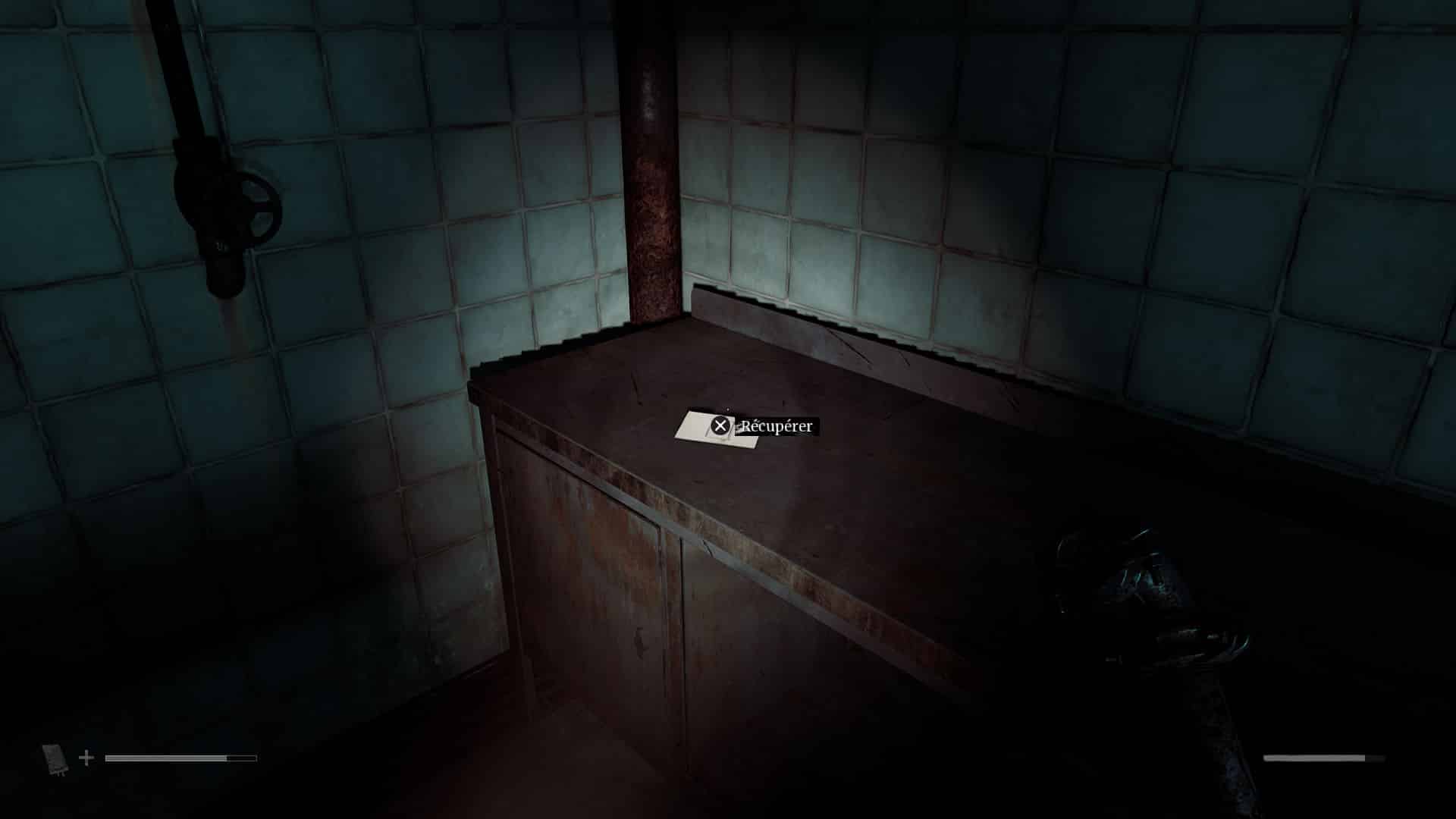 Silent hill townfall carte postale etrange 8 02 20 Silent hill townfall carte postale etrange 8 02 20