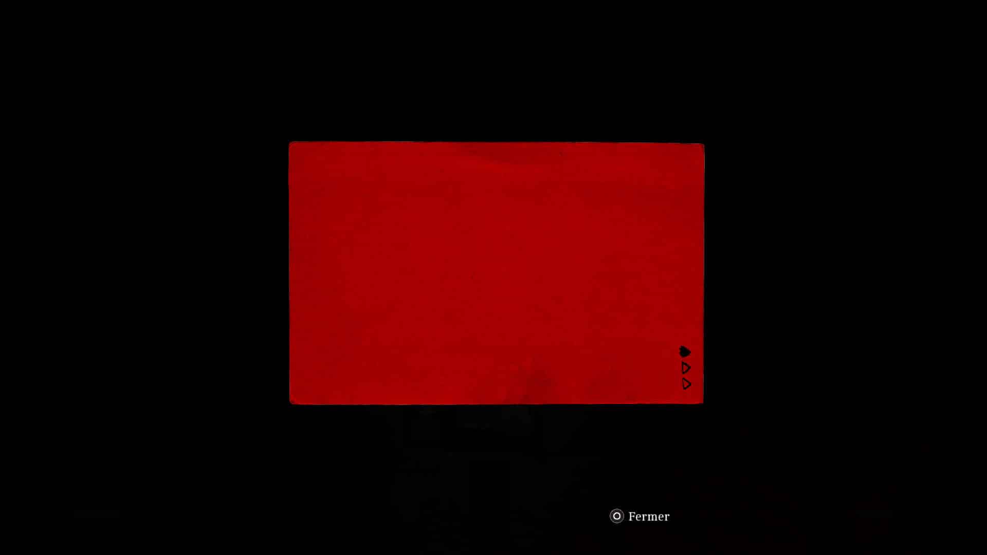 Silent hill townfall carte postale etrange 9 03 24 Silent hill townfall carte postale etrange 9 03 24