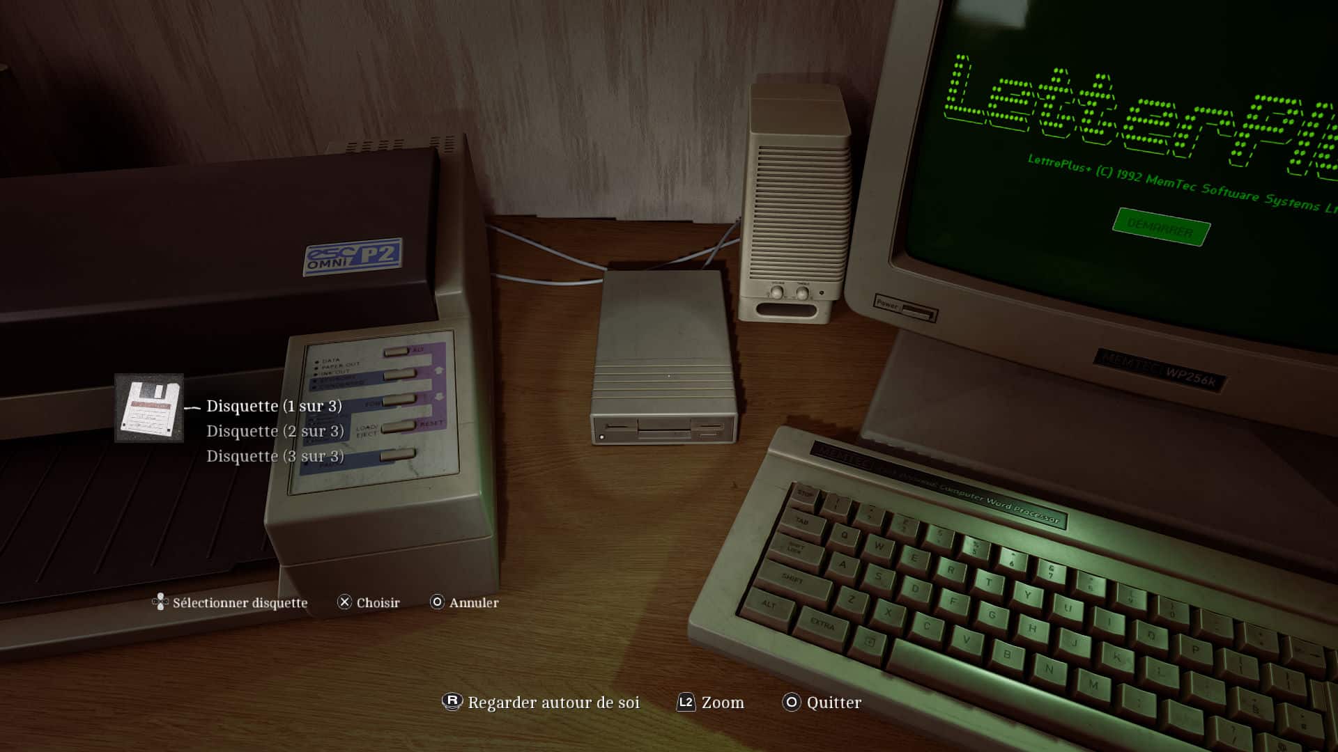 Silent hill townfall casier 17 12 12 Silent hill townfall casier 17 12 12