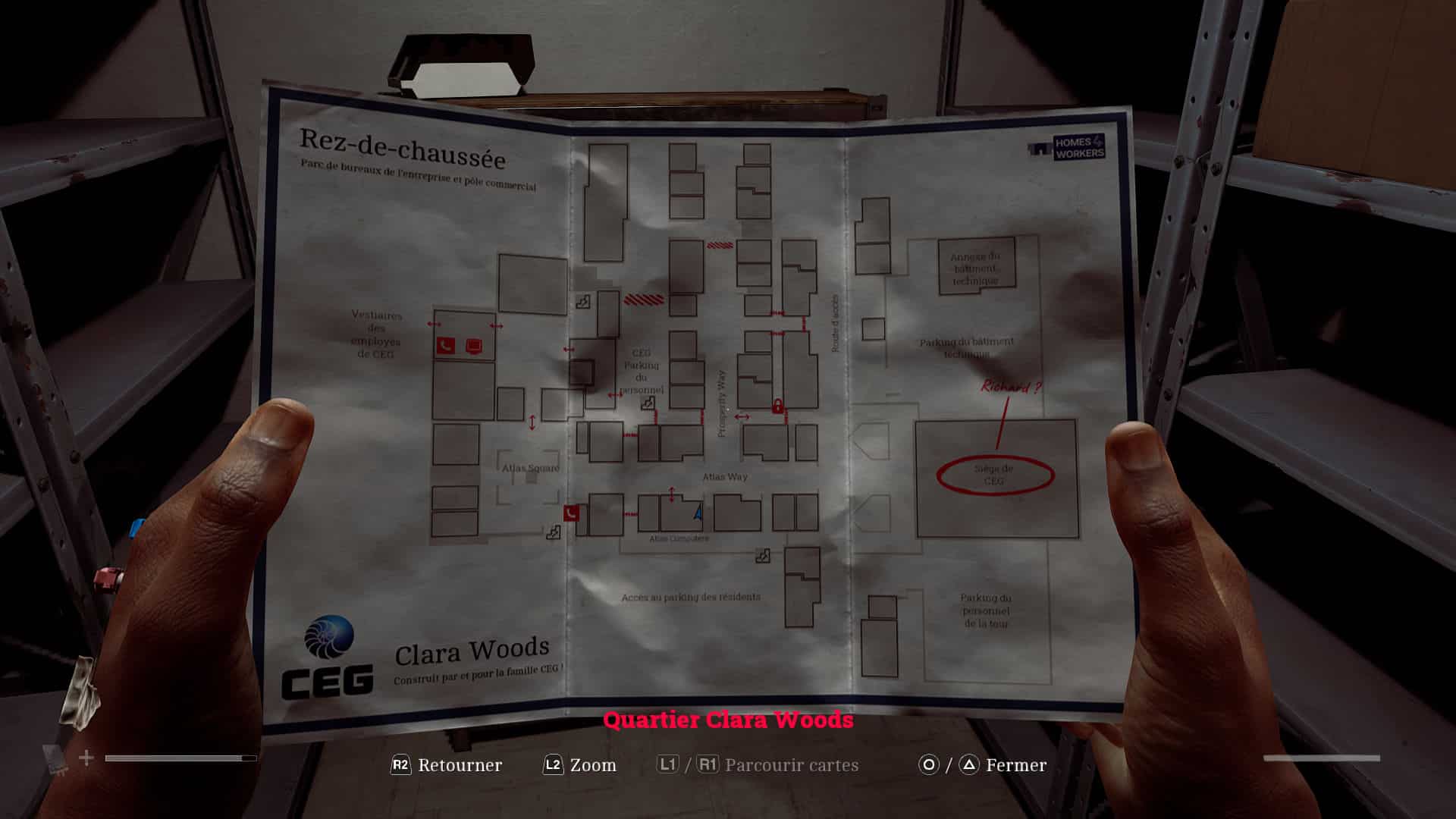 Silent hill townfall casier 17 14 14 Silent hill townfall casier 17 14 14