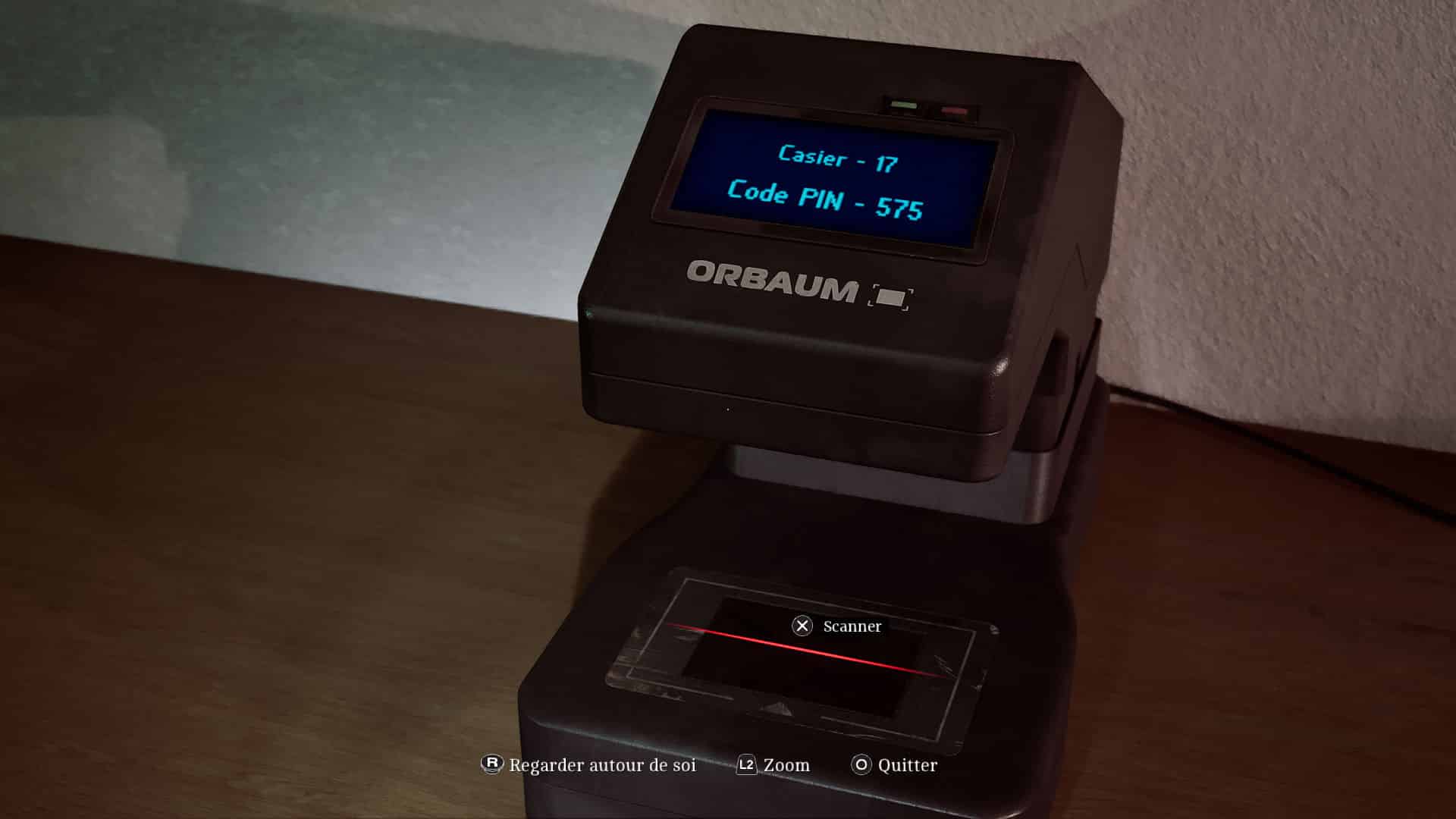 Silent hill townfall casier 17 25 25 Silent hill townfall casier 17 25 25