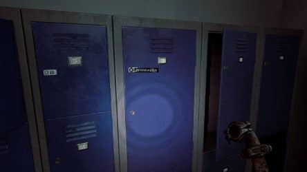 Image d'illustration pour l'article : Code du casier 17 du CEG Lockers (Quartier Clara Woods) - Silent Hill : Townfall