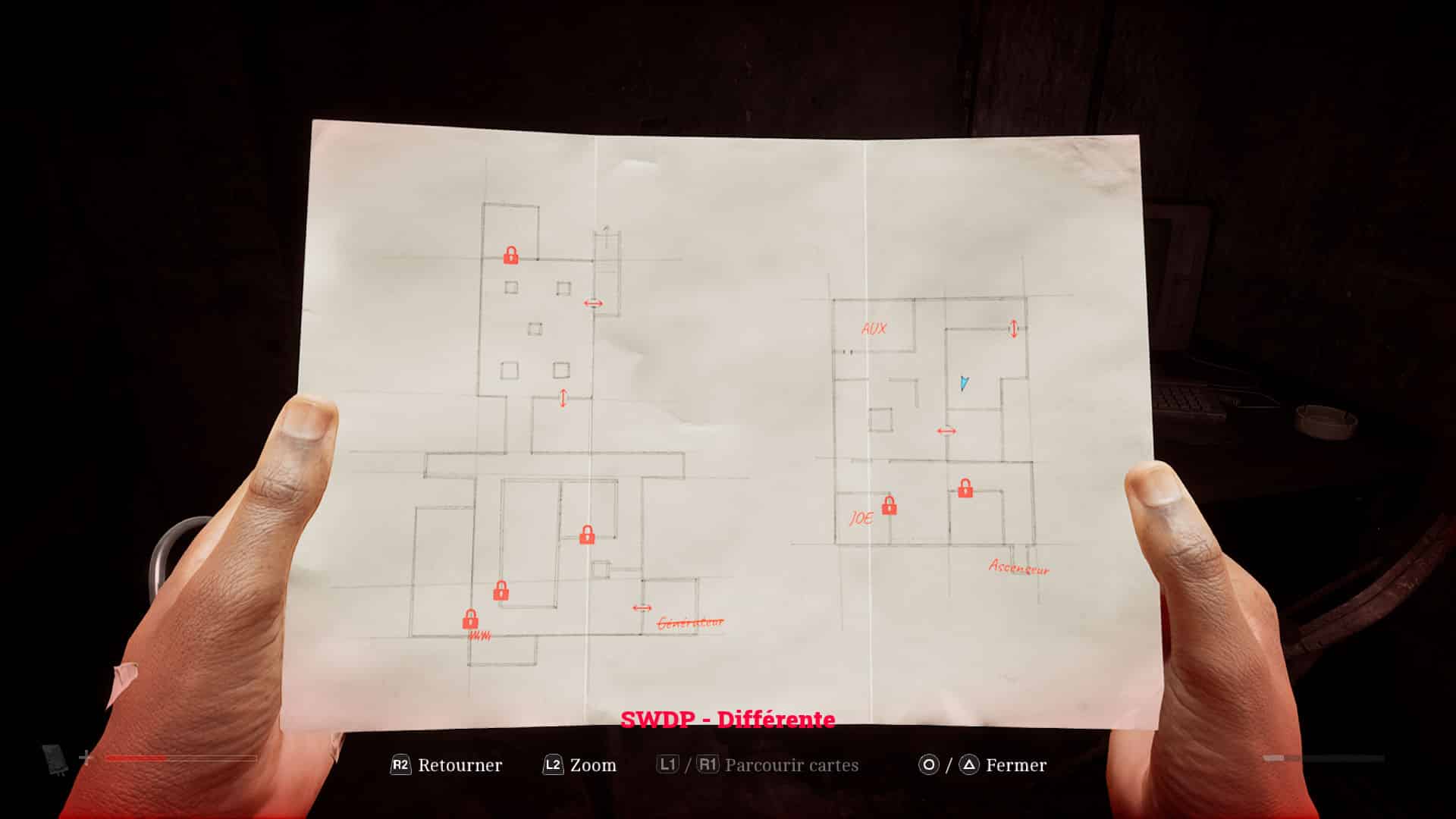 Silent hill townfall cle joe 01 141 Silent hill townfall cle joe 01 141