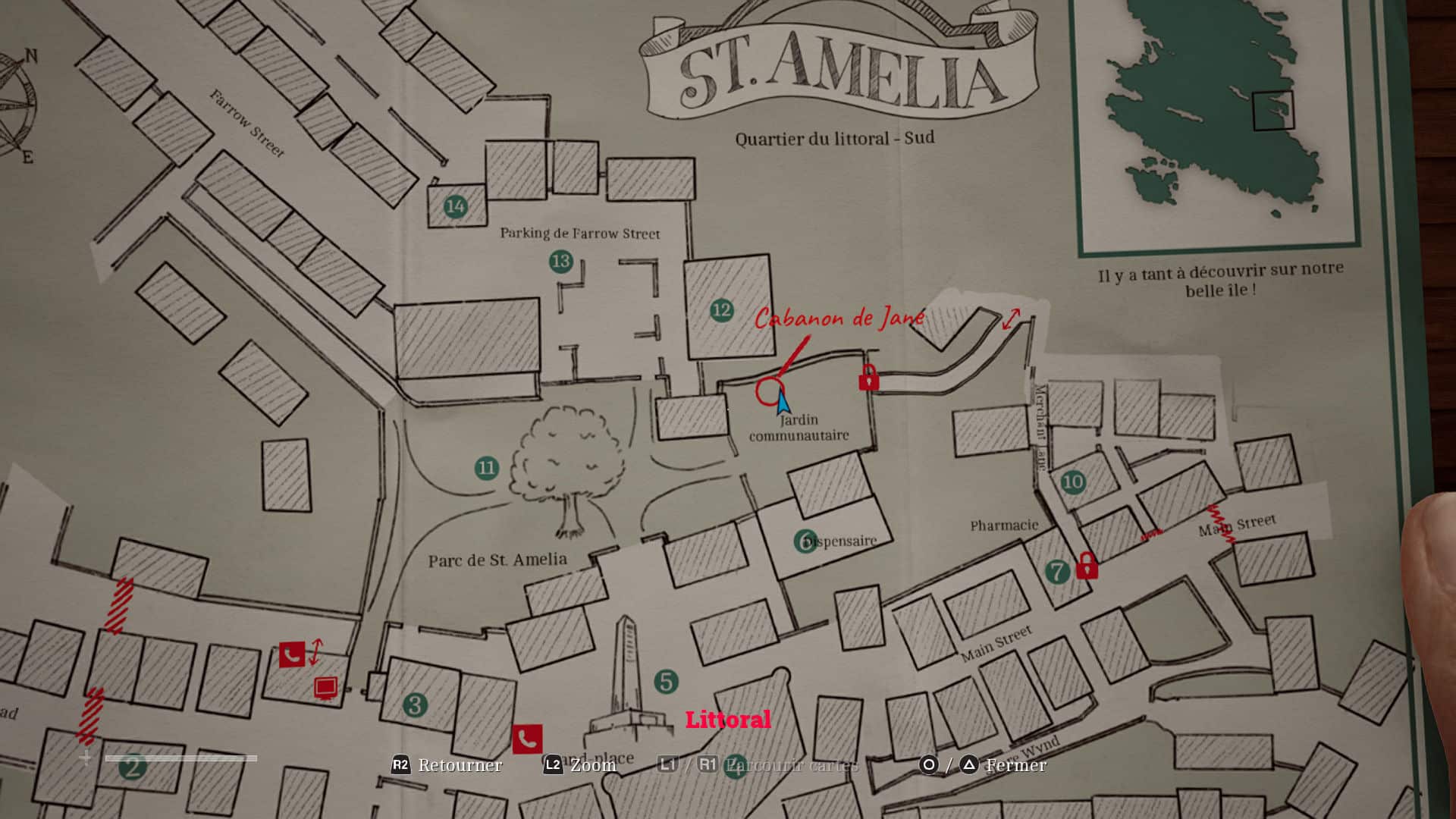 Silent hill townfall code cabanon jane 01 1 Silent hill townfall code cabanon jane 01 1