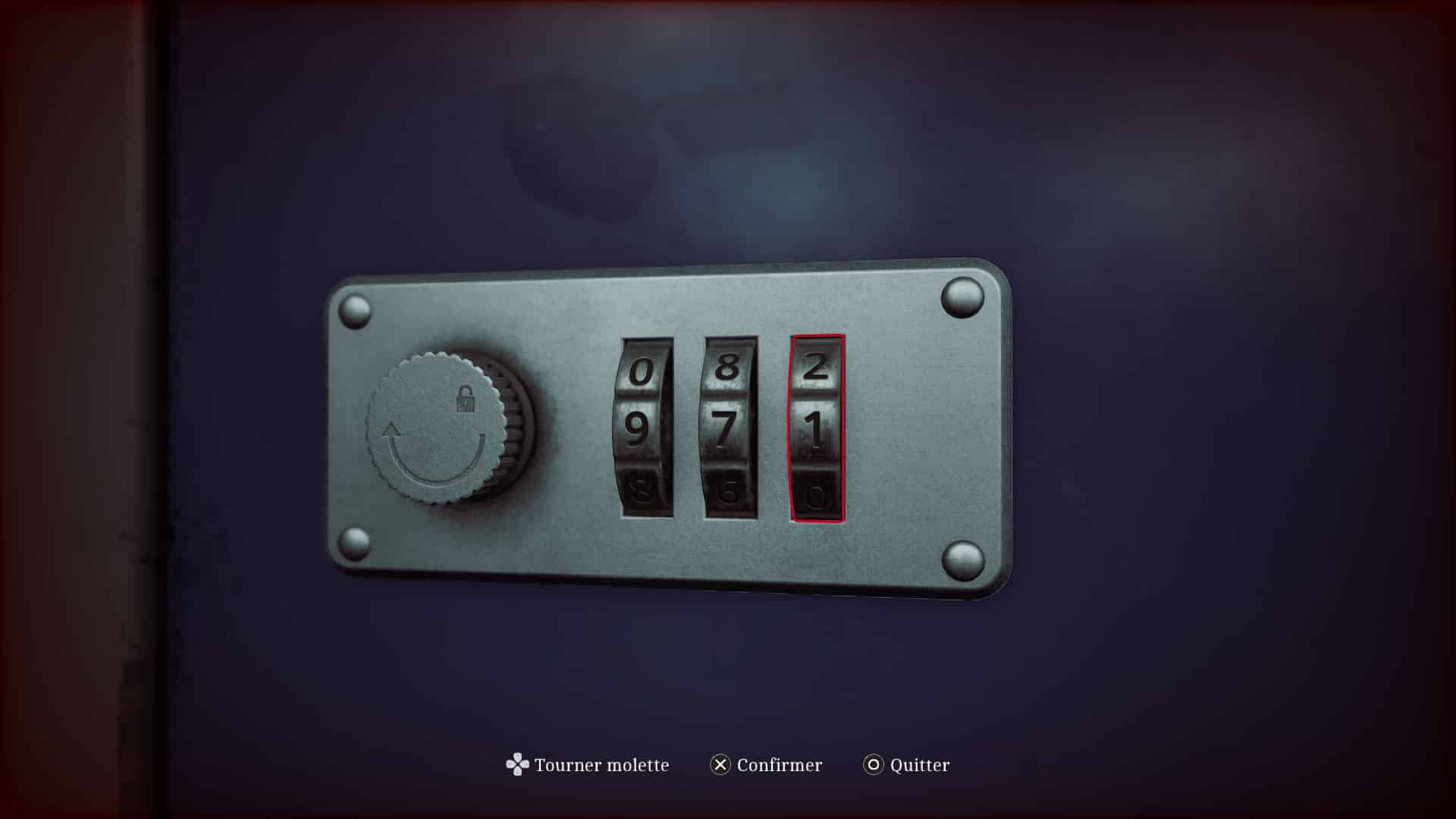 Silent hill townfall code casier 204 17 16 Silent hill townfall code casier 204 17 16