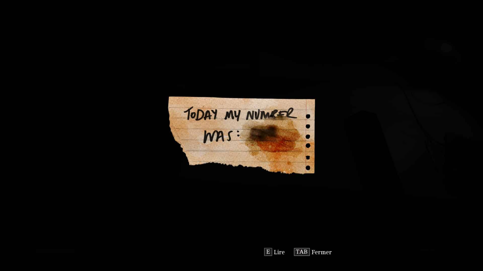 Silent hill townfall code casier 94 03 3 Silent hill townfall code casier 94 03 3