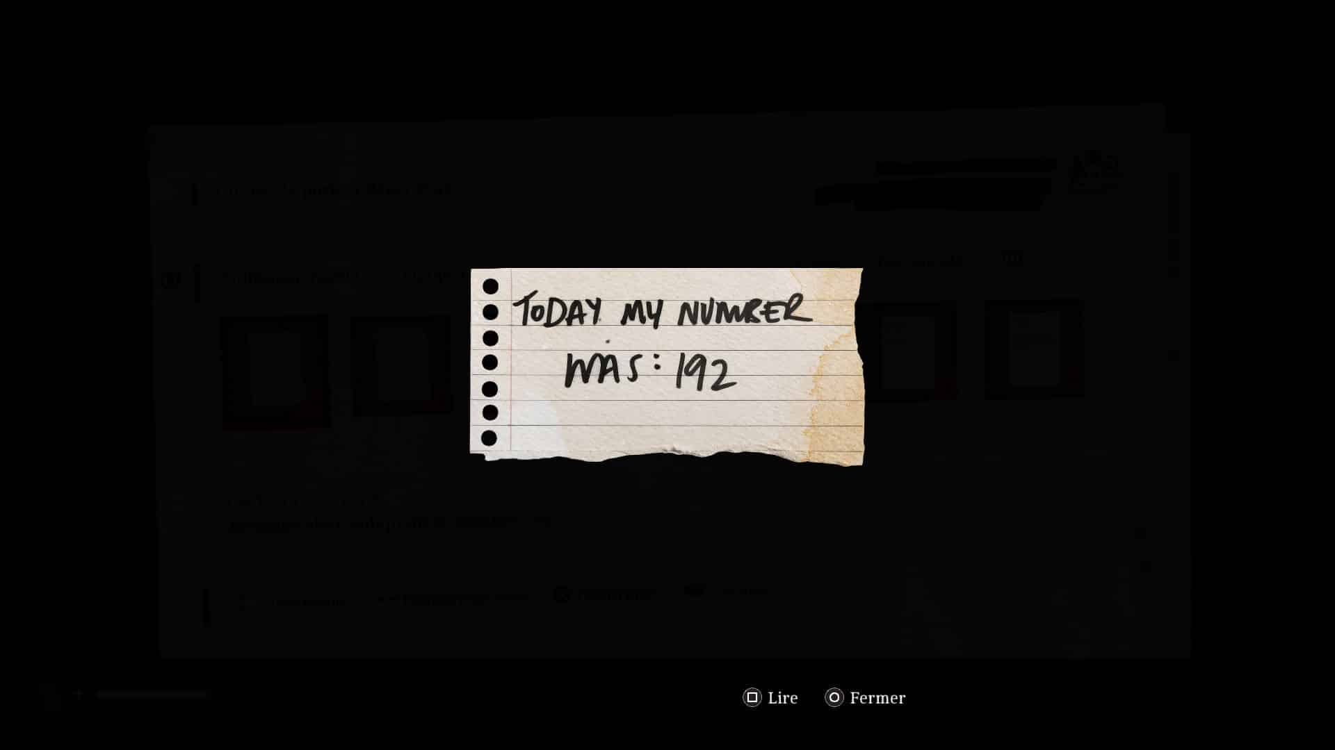Silent hill townfall code casier 94 14 14 Silent hill townfall code casier 94 14 14