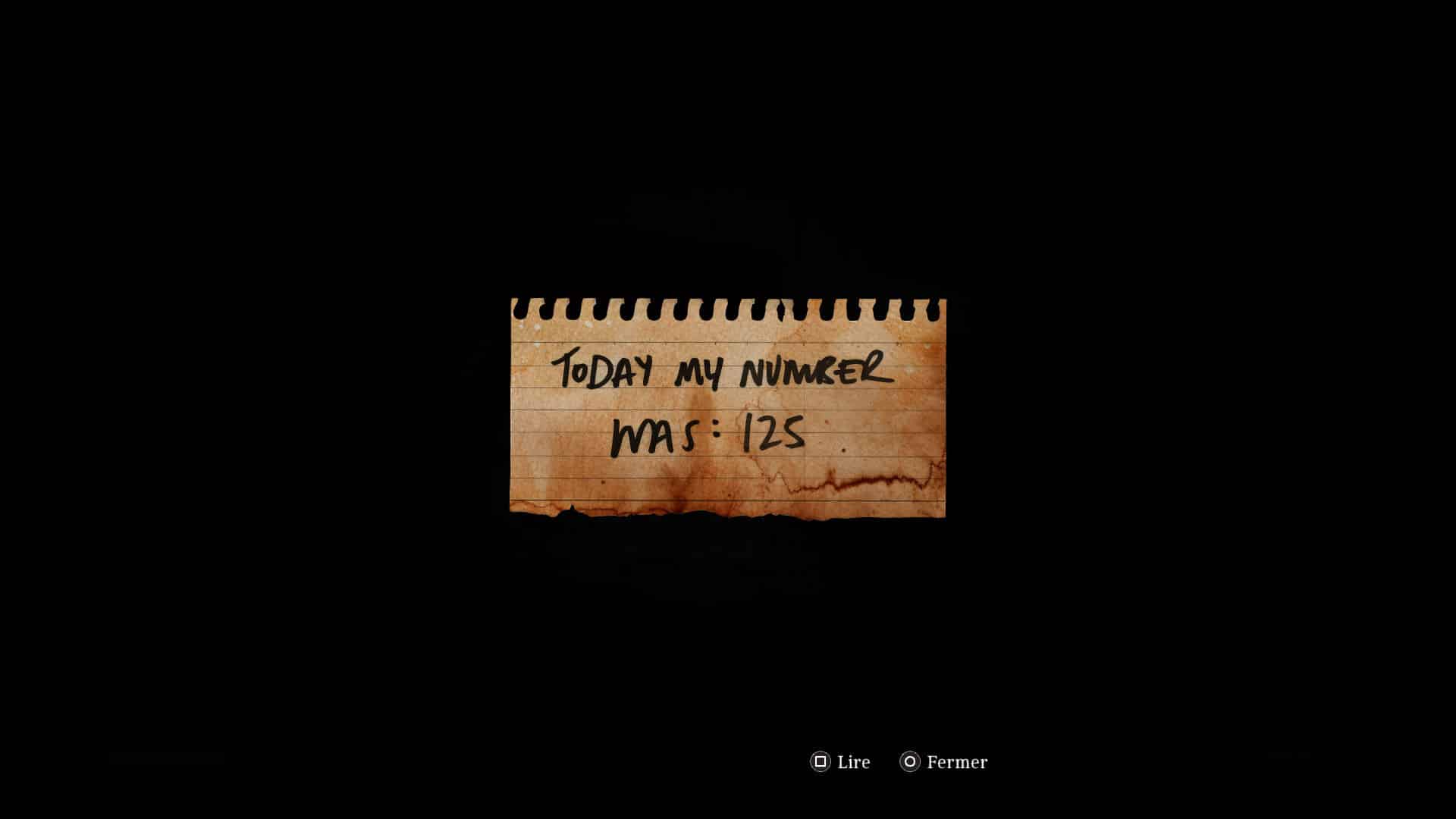 Silent hill townfall code casier 94 17 17 Silent hill townfall code casier 94 17 17