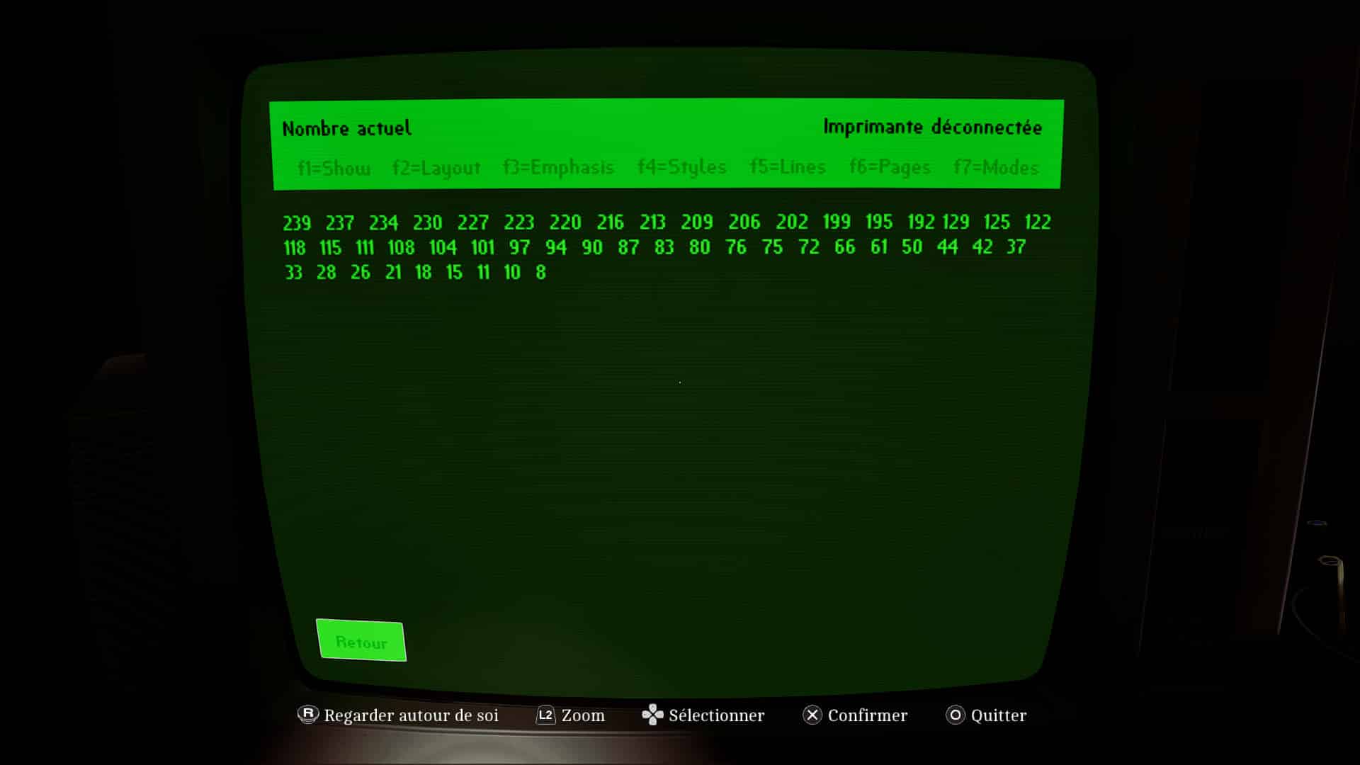 Silent hill townfall code casier 94 27 27 Silent hill townfall code casier 94 27 27