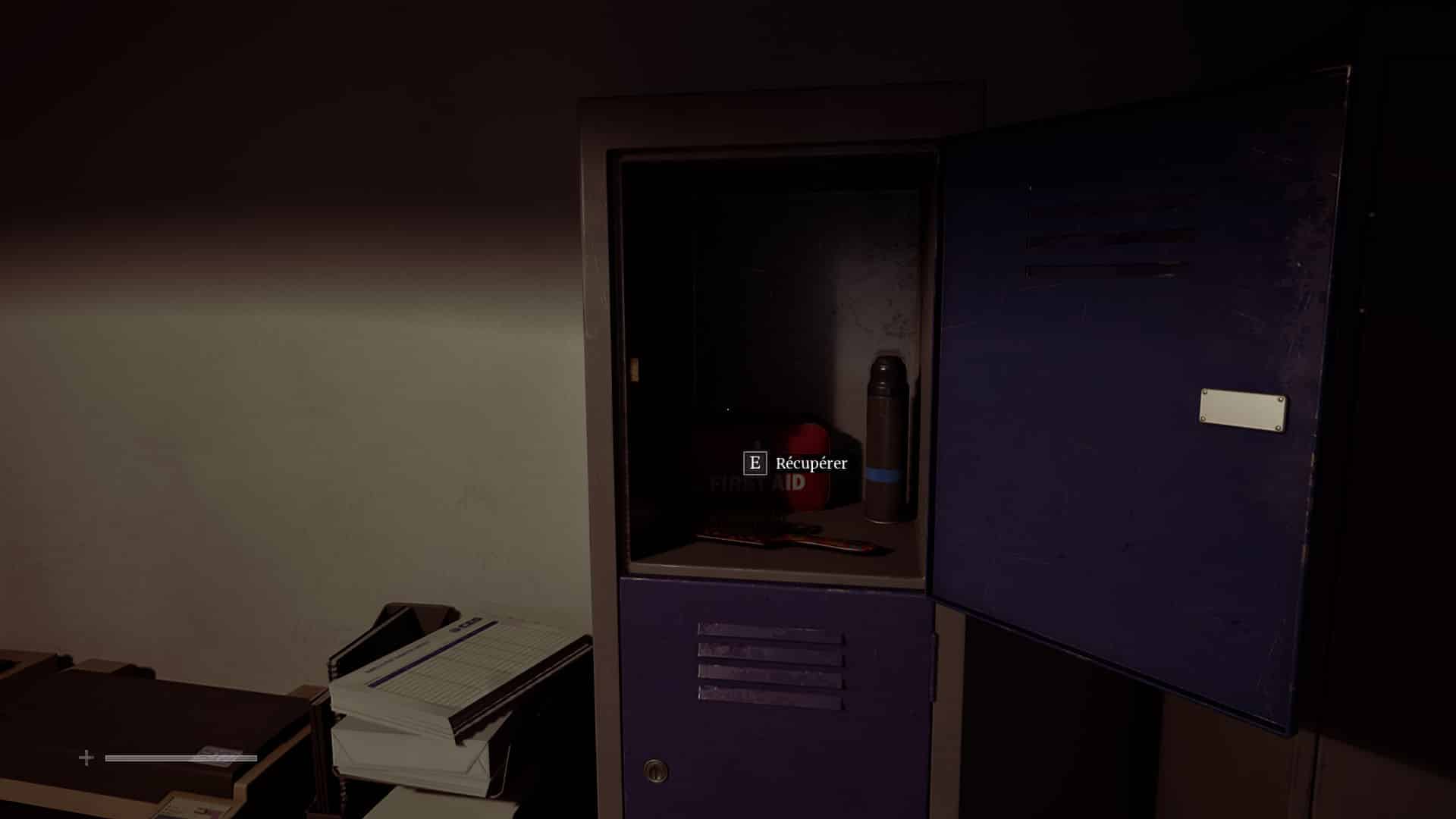 Silent hill townfall code casier bureau batiment technique cw 06 6 Silent hill townfall code casier bureau batiment technique cw 06 6