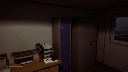 Image d'illustration pour l'article : Code du casier du Bâtiment Technique de CW Silent Hill : Townfall : Quelle est la combinaison ?
