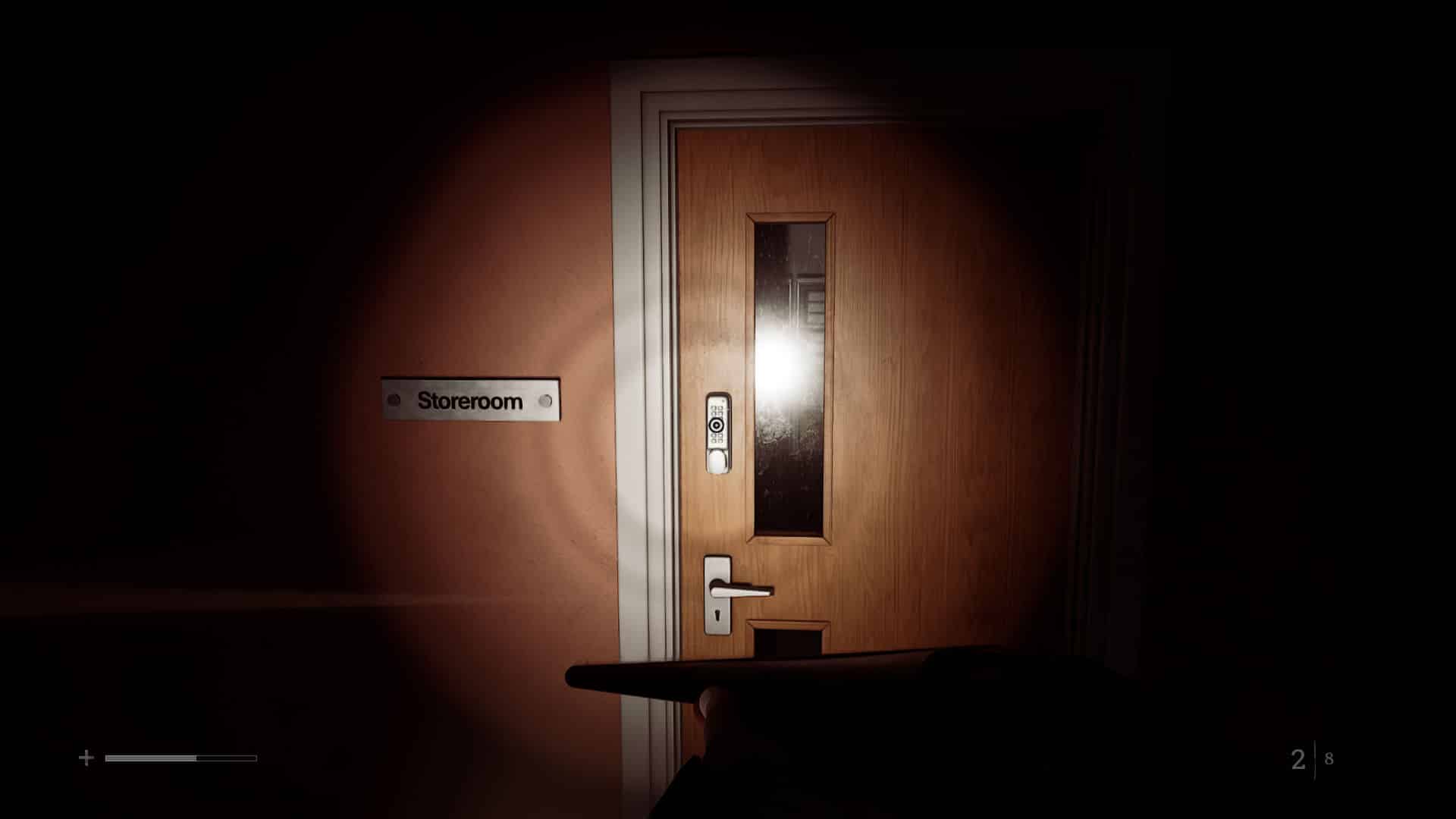 Silent hill townfall code porte administration 02 2 Silent hill townfall code porte administration 02 2