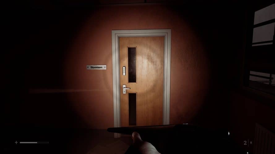 Code de la porte de l’Administration – Silent Hill : Townfall