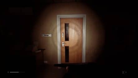Image d'illustration pour l'article : Code de la porte de la Réserve des Opérations - Silent Hill : Townfall